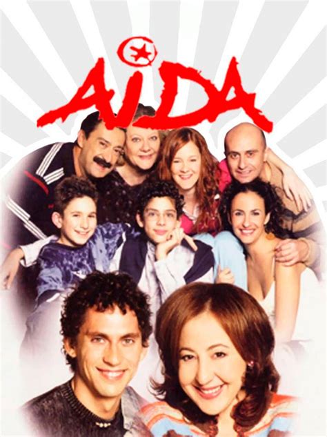 aida capitulos completos gratis|aida todas las temporadas.